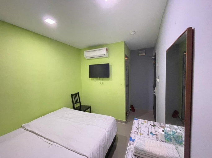 Bedroom 2, Hotel Rim Global Subang, Subang Jaya