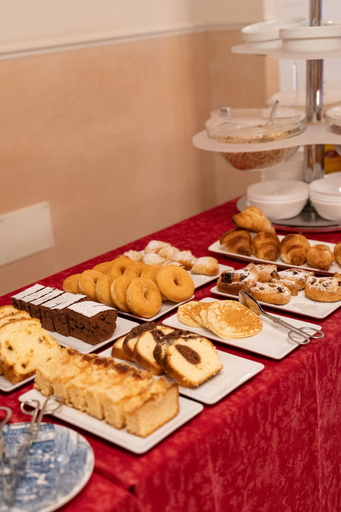 Food & Drinks 5, Tivoli Hotel, Venezia
