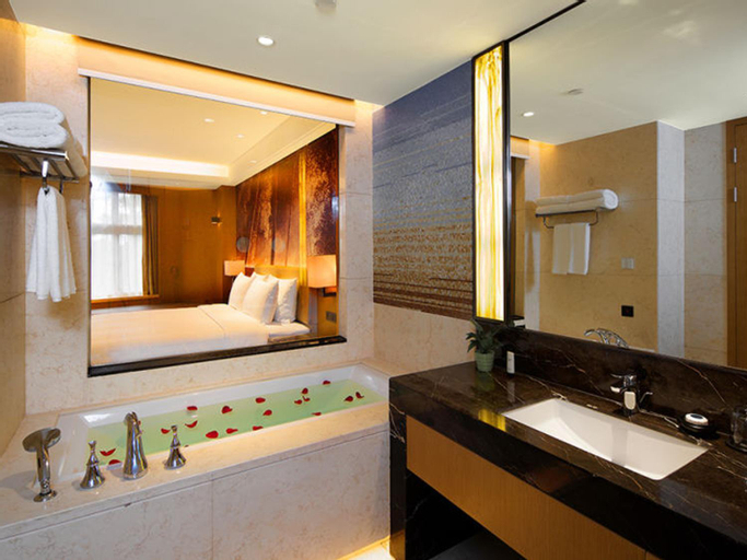 Bedroom 5, C&D Hotel Xiamen, Xiamen
