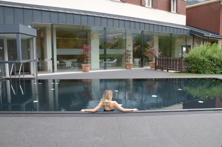 Sport & Beauty 4, Grand Hotel Royal e Golf, Aosta