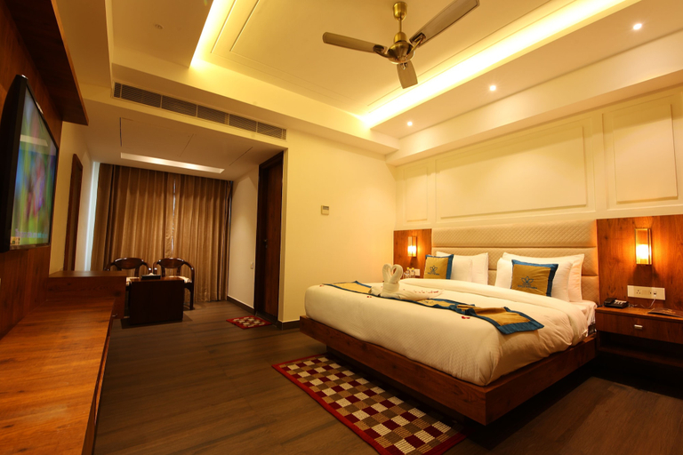 Bedroom 3, HOLY VIVASA, Garhwal
