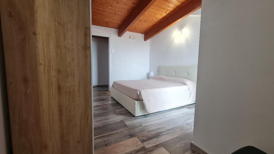 Bedroom 3, B&B Il Paradiso, Pescara