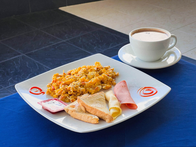 Food & Drinks 5, Hotel Luxor Plaza Pereira, Dosquebradas