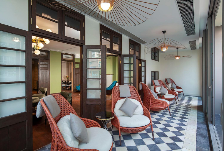 Public Area 3, Hotel 1936, Kowloon