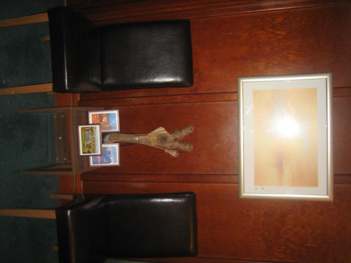 Public Area 2, Murrayfield Park Guest House, Edinburgh