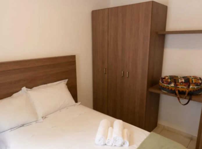 Bedroom 2, Apart Sol Nascente, Itatiaia