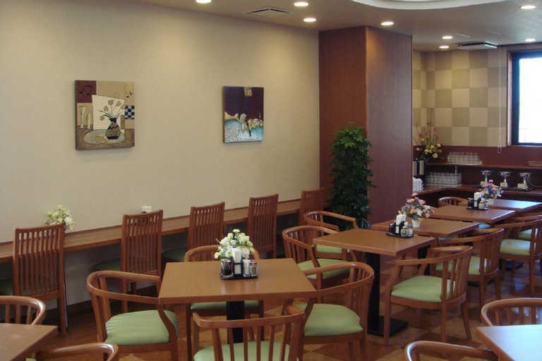 Food & Drinks 4, Hotel Route Inn Aizuwakamatsu, Aizuwakamatsu