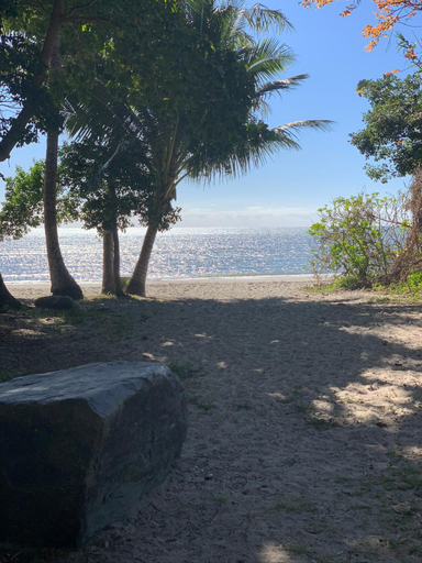 4, Beachside Villa with Private lap pool, Douglas