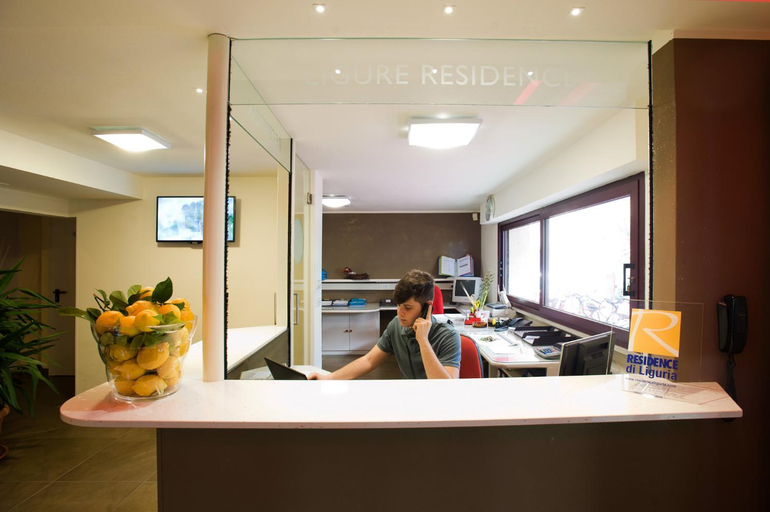Public Area 3, Ligure Residence Appartamenti per Vacanze, Savona