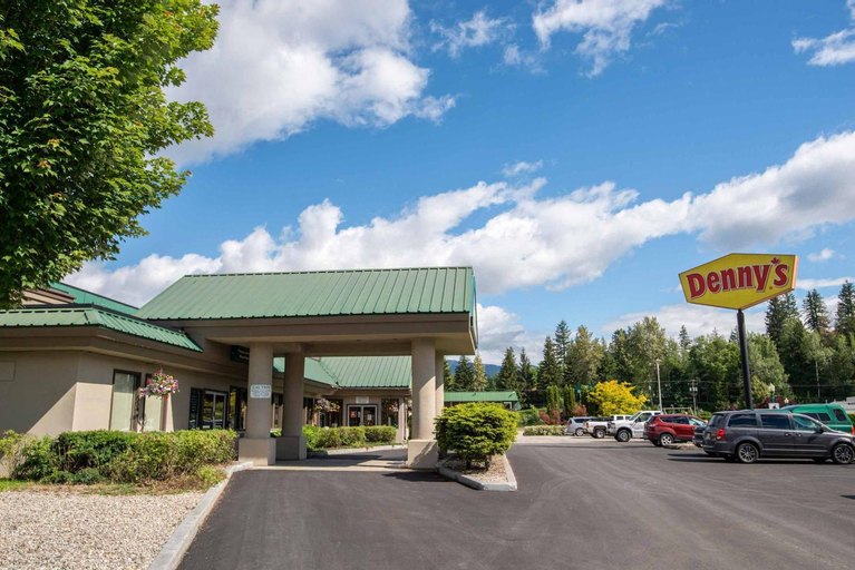 Sandman Hotel Revelstoke, Columbia-Shuswap