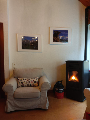 4, Apartamentos Bluettravel Parador 1, Granada