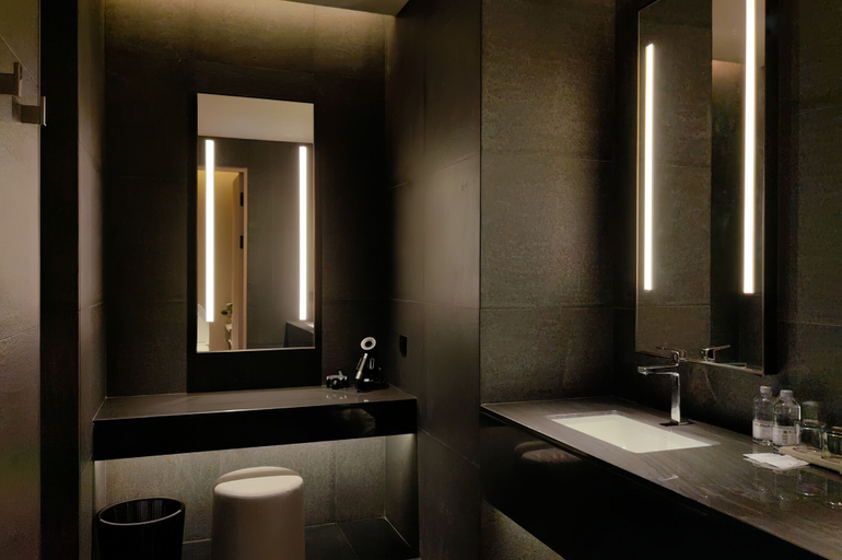 Bathroom 3, Jiangnan House Chaozhou, Chaozhou