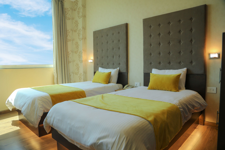 Bedroom 3, Eden Hotel, El Metn