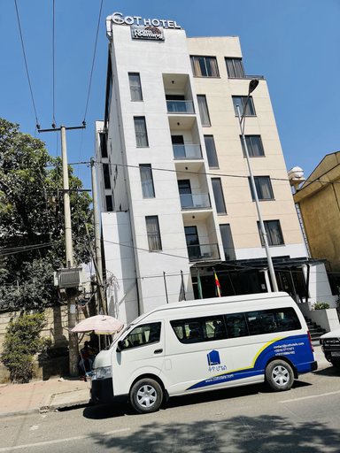 Exterior & Views 2, Cot Hotel, Addis Abeba
