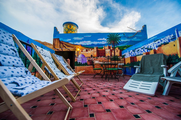 Others 4, Riad Sephora, Ouarzazate