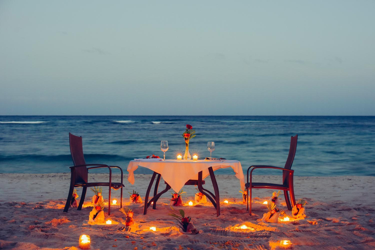 Food & Drinks 5, Aquatech Villas De Rosa, Cozumel