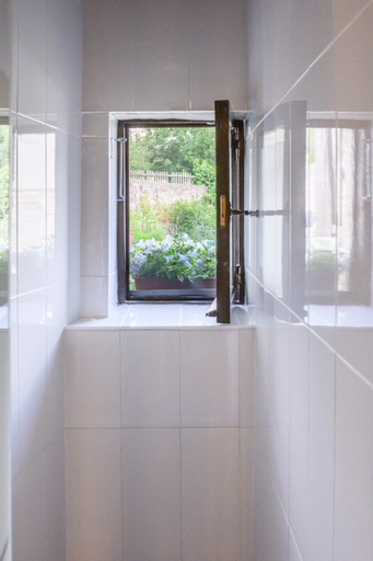 Bathroom 3, B&B MaisonNel, Hautes-Alpes