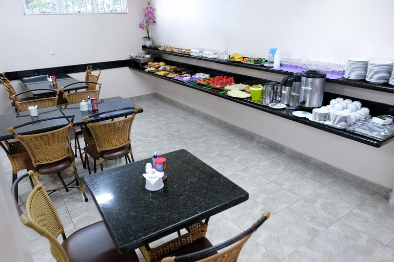 Food & Drinks 4, Hotel Almanara, Cuiaba