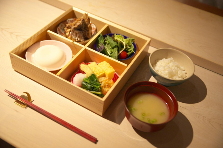 Food and beverages 4, Hanasuishou, Fuefuki