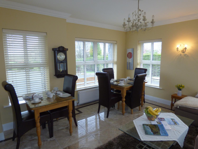Food & Drinks 4, Parkhouse B&B