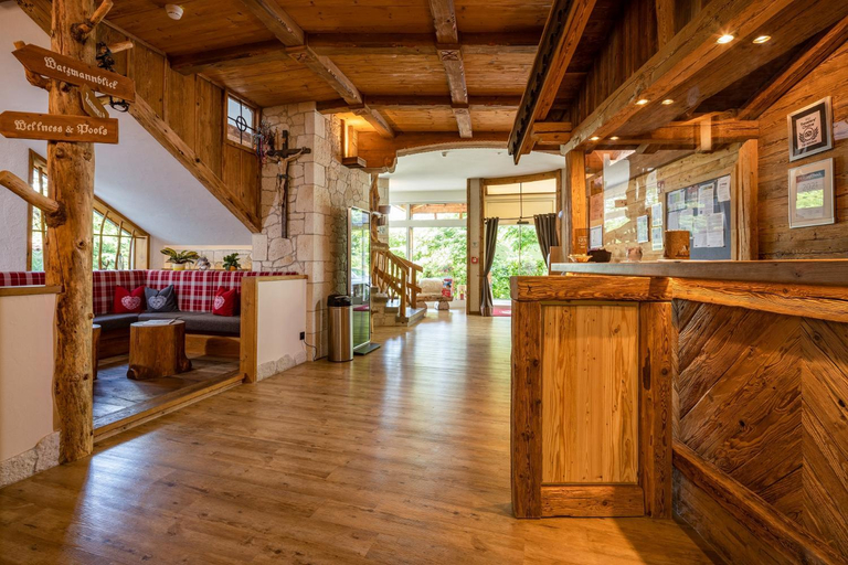 Public Area 5, Alm- & Wellnesshotel Alpenhof, Berchtesgadener Land
