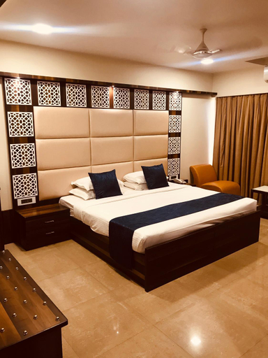 Bedroom 3, Jyoti Dwelling, Mumbai Suburban