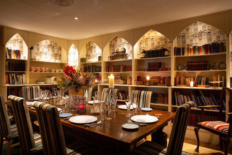 Food & Drinks 5, Augill Castle, Cumbria