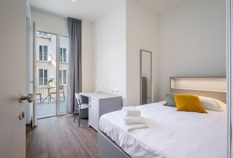 Bedroom 4, Il Santo Stays, Florence