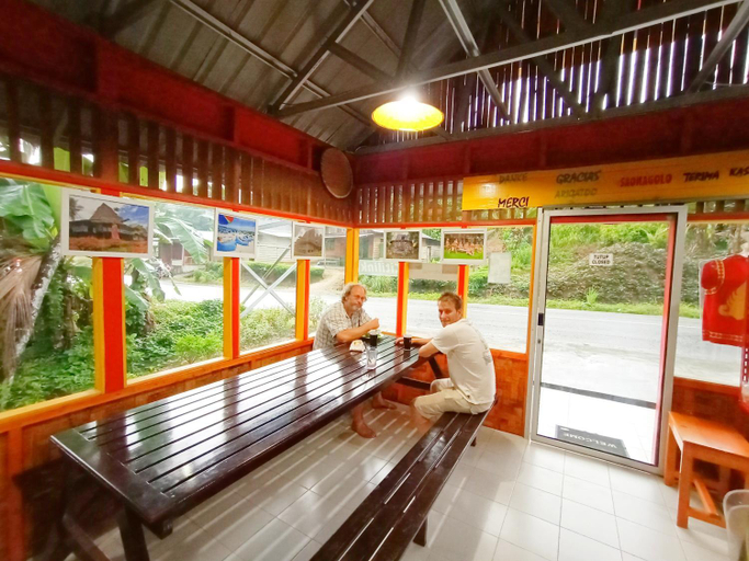 Others 4, Gonias Hostel, Nias