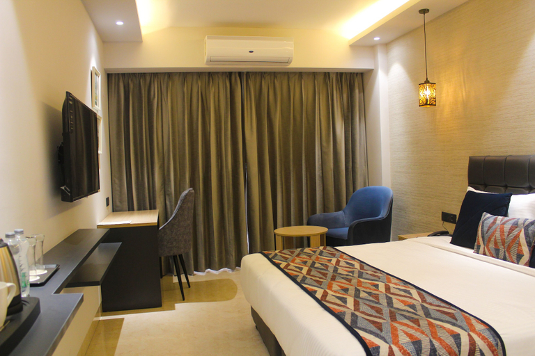 Bedroom 3, Ahuja Residency Mayfield Garden, Gurgaon