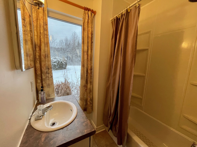 Bathroom 3, Domaine du Cinq, Antoine-Labelle