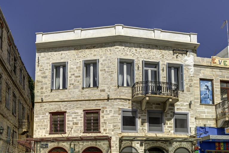Exterior & Views 2, 1844 Suites Syros, South Aegean