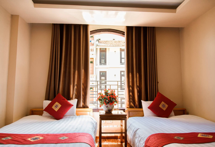 Bedroom 3, Thu Hang Sapa Hotel - by Bay Luxury, Sa Pa