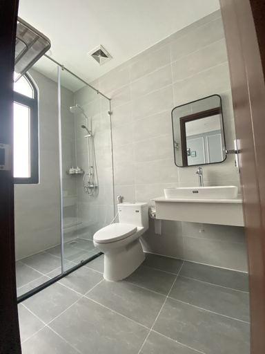 Bathroom 4, UY LONG HOMESTAY, Phú Quốc