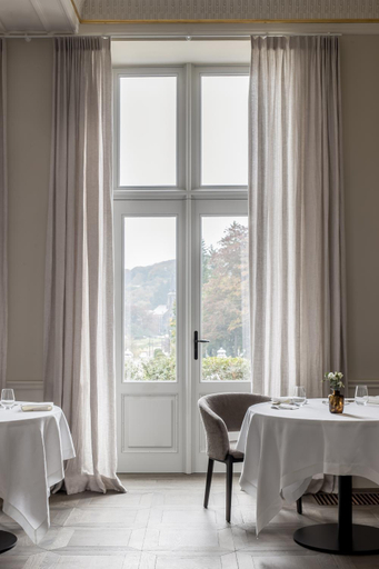 Food & Drinks 4, Le Chateau de Mirwart, Luxembourg