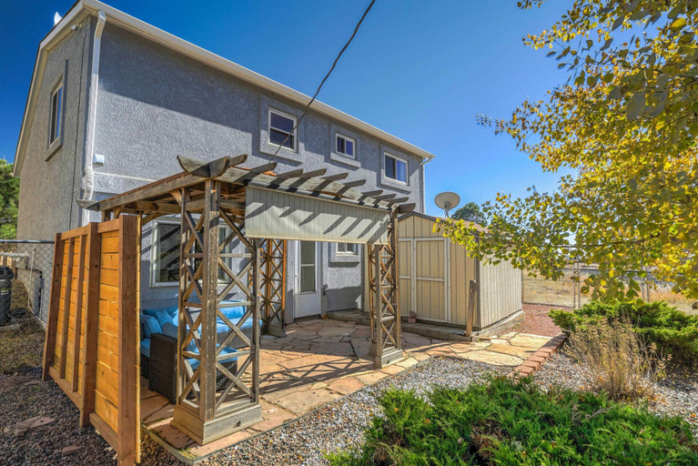Exterior & Views 2, 3brsweet & Chic Getawayminutes To Hiking, El Paso