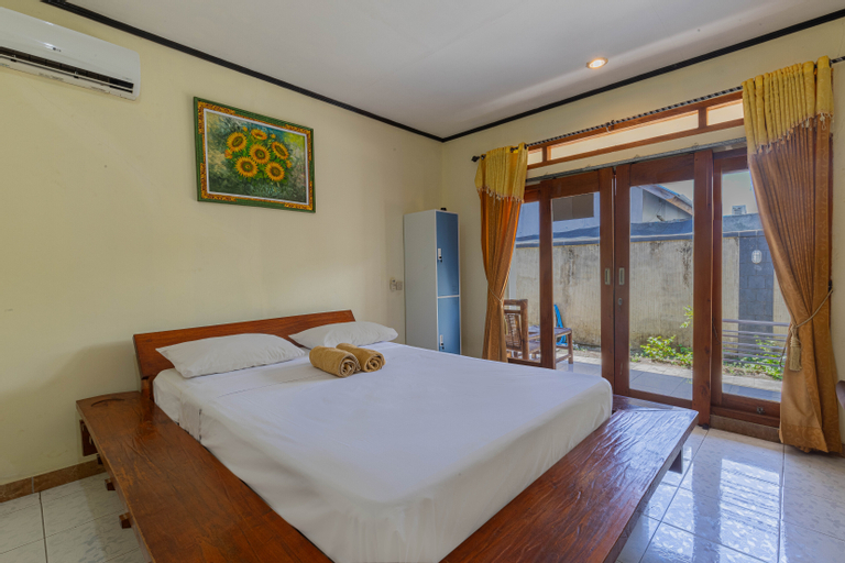 Mysterieus Homestay Gili Air, Lombok