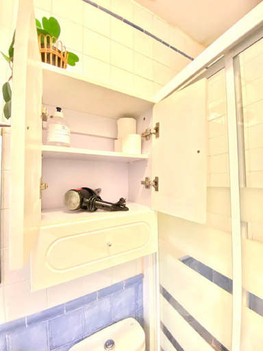 Bathroom 2, Comfortable studio old town+Parking optional, Sevilla