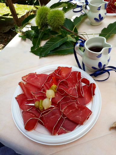 Food & Drinks 5, Foresteria B&B Vecchiascuola Pianazzola, Sondrio