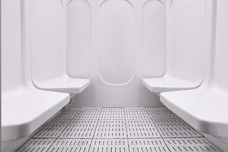 Bathroom 5, Le Meridien Cyberport Hongkong, Hong Kong Island