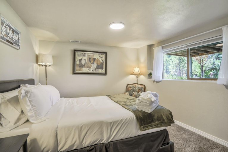Bedroom 3, 6bdmountain Getawayfire Placeminutes to Pikes Peak & Charis, Teller