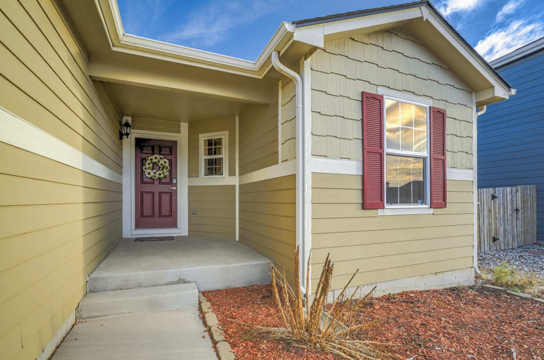 Exterior & Views 2, 3BD Quiet Suburbs Restaurants & Parks, El Paso