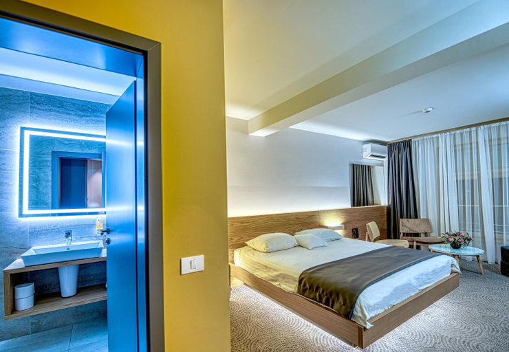 Bedroom 3, ホテル・シルバ, Timisoara