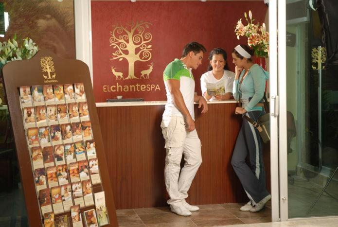 Public Area, El Chante Spa Hotel, Jocotepec
