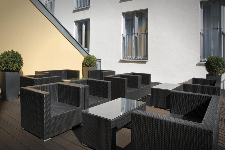 Public Area 2, Holiday Inn Express BADEN - BADEN by IHG, Baden-Baden