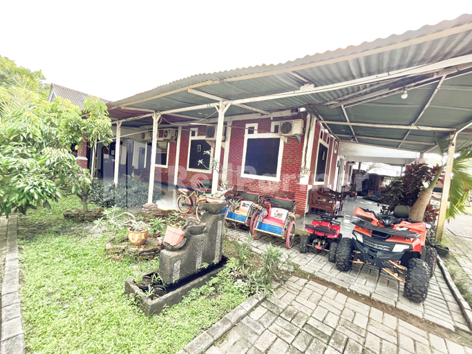 Exterior & Views 2, Lafa Park Syariah Rengas Bandung Cikarang RedPartner, Cikarang