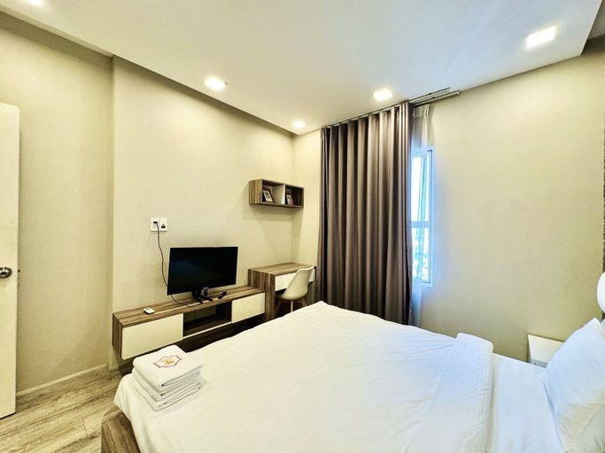 Bedroom 3, Sunrise City Luxury Apartment Quan 7, Ho Chi Minh City