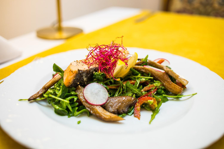 Food & Drinks 5, Pod Zlota Roza, Kielce City