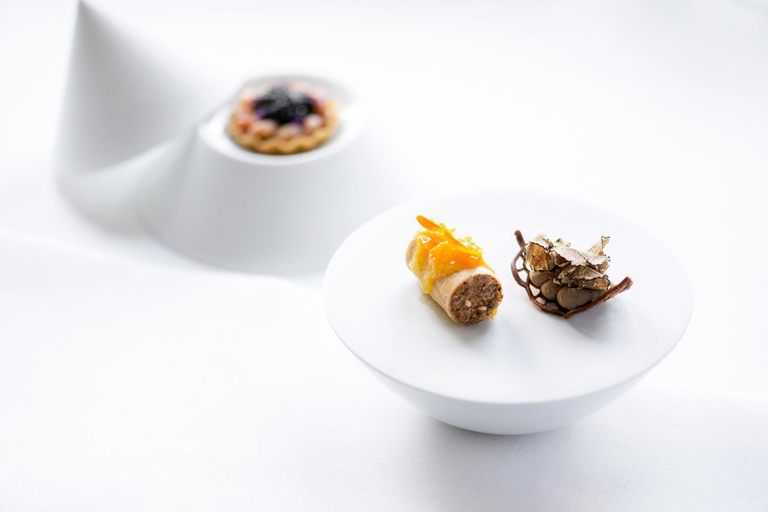 Food & Drinks 5, Le Chateau de Mirwart, Luxembourg