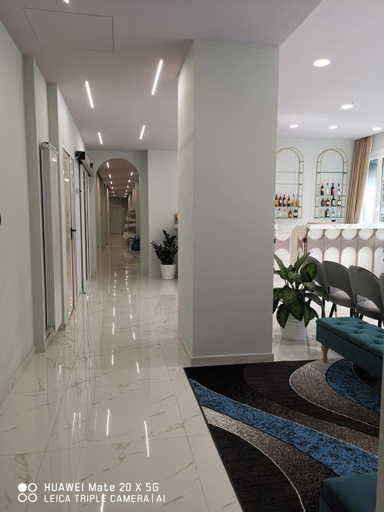 Public Area, CSI Group - Hotel Central Station, Milano